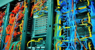 Профессиональный монтаж слаботочных сетей и систем от 1577 руб. в Лесозаводске - ЭлектроЛсз