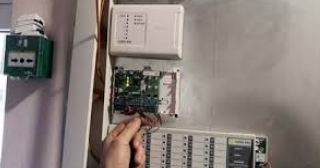 Монтаж беспроводной охранной сигнализации от 3154 руб. в Лесозаводске - ЭлектроЛсз