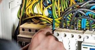 Электрика в частном доме под ключ в Лесозаводске - стоимость услуг от 1577 руб.