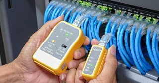 Настройка и монтаж сетей от 3154 руб. в Лесозаводске - ЭлектроЛсз, надежно и быстро