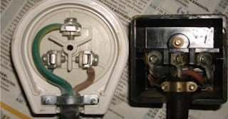 Подключение и монтаж розетки для электроплиты от 579 руб в Лесозаводске - ЭлектроЛсз